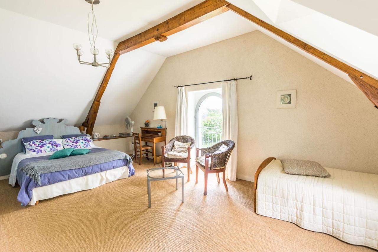 Rive Gauche - Chambres D'Hotes En Bord D'Authion Maze Екстер'єр фото