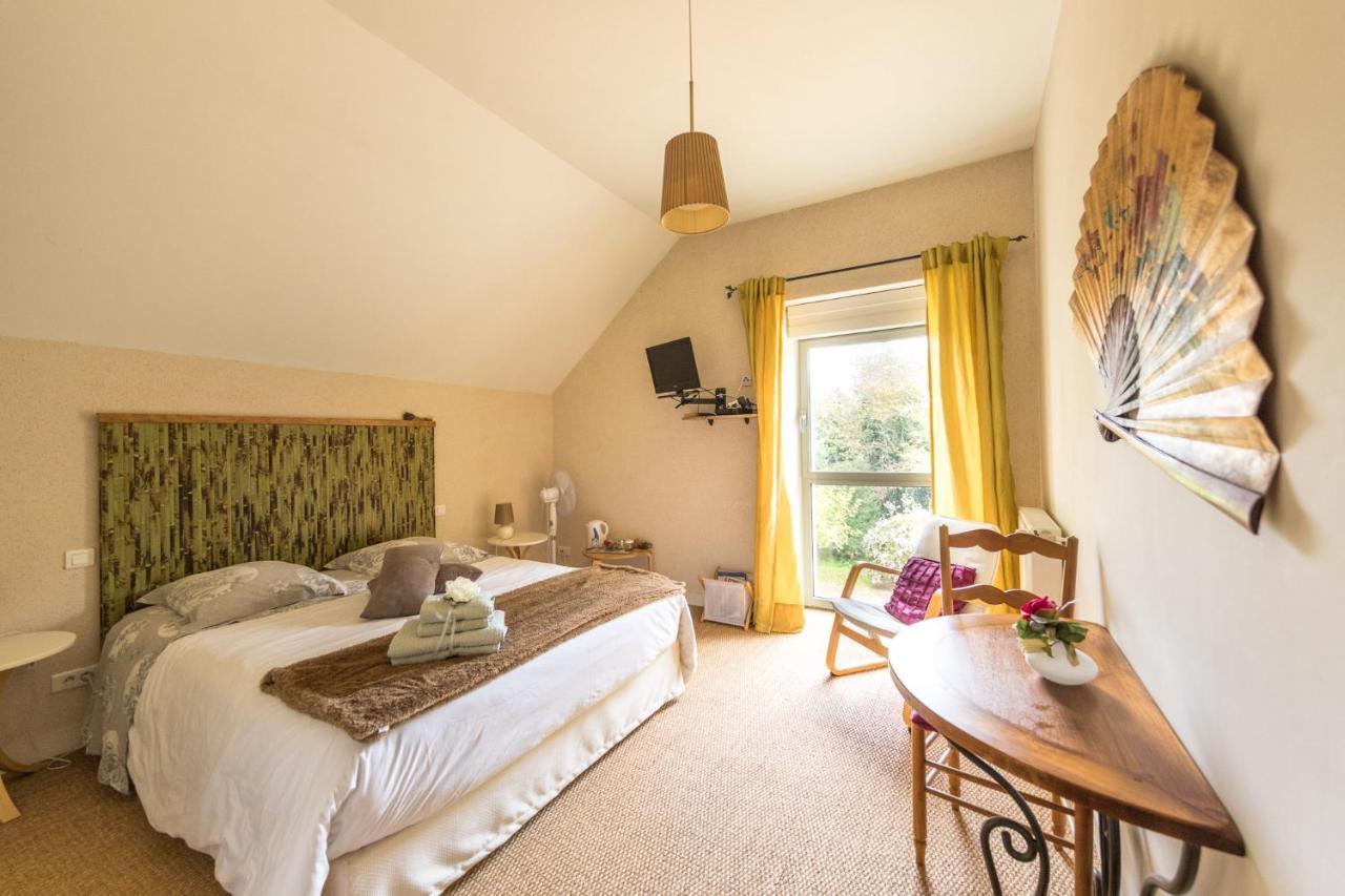 Rive Gauche - Chambres D'Hotes En Bord D'Authion Maze Екстер'єр фото