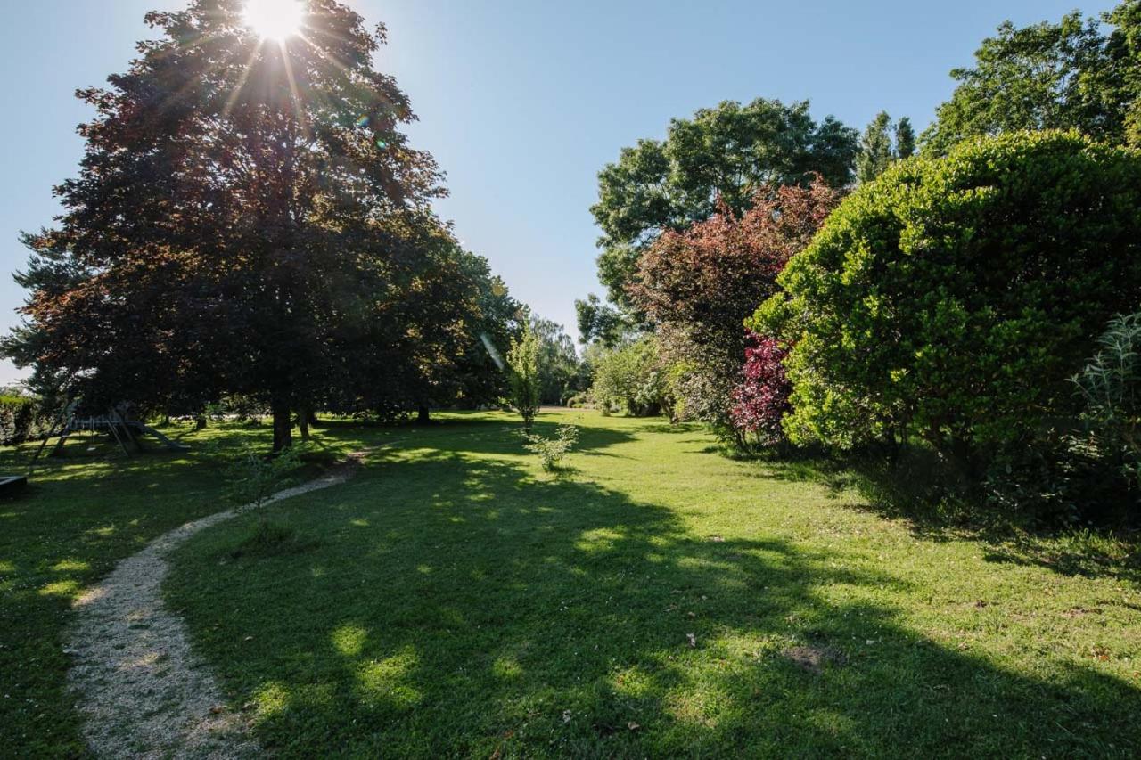 Rive Gauche - Chambres D'Hotes En Bord D'Authion Maze Екстер'єр фото