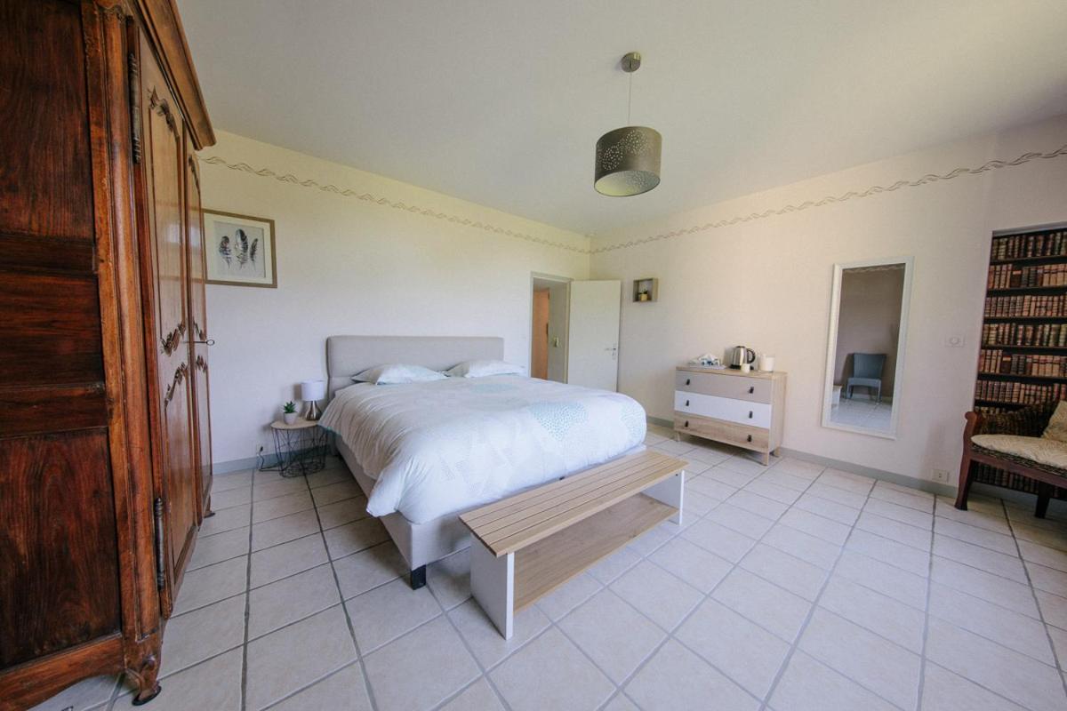 Rive Gauche - Chambres D'Hotes En Bord D'Authion Maze Екстер'єр фото