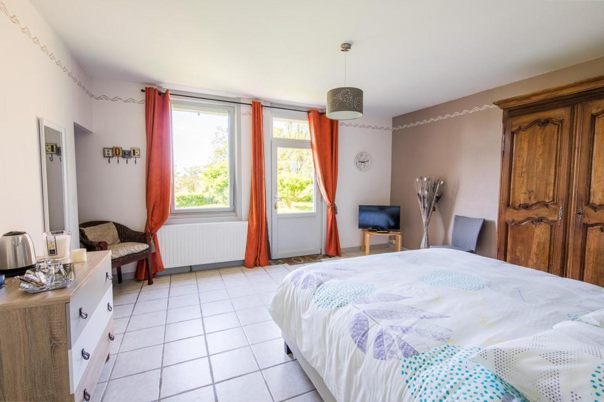 Rive Gauche - Chambres D'Hotes En Bord D'Authion Maze Екстер'єр фото