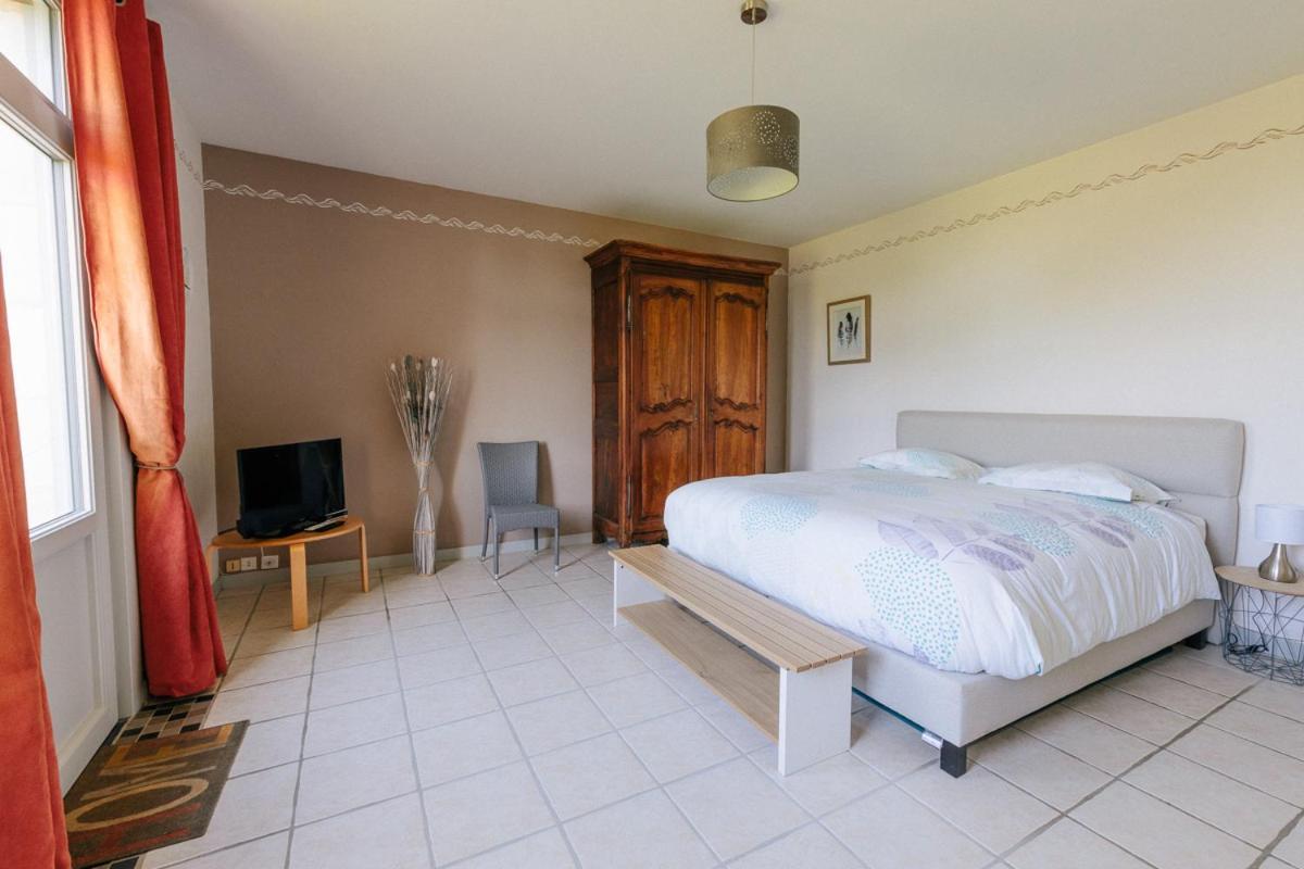Rive Gauche - Chambres D'Hotes En Bord D'Authion Maze Екстер'єр фото