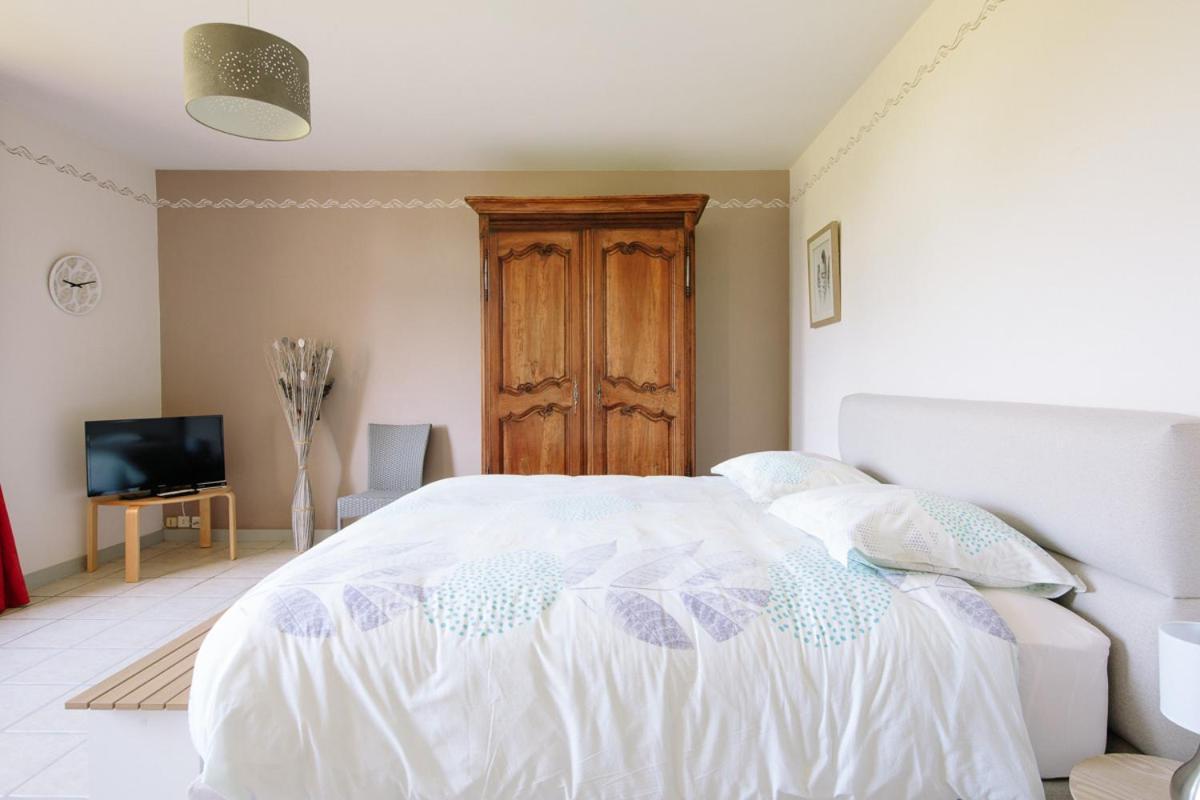 Rive Gauche - Chambres D'Hotes En Bord D'Authion Maze Екстер'єр фото